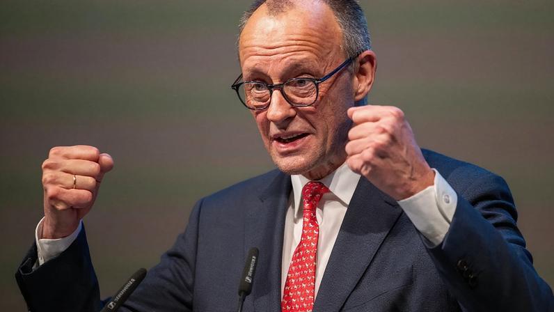 Como chanceler federal, Friedrich Merz (CDU) tem de suportar alguns nomes. No entanto, segundo o Ministério Público de Heilbronn, o nome "Pinóquio" é uma crítica admissível.