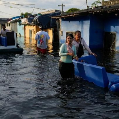 Sistemas climáticos perto do ponto crítico, alertam cientistas