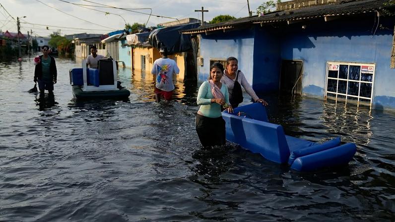 Mudanças abruptas podem desencadear uma cadeia de interações entre subsistemas que empurre o planeta para um aquecimento extremo e subida do nível do mar.