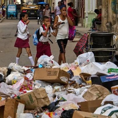 Ajuda humanitária do México inicia distribuição em Cuba