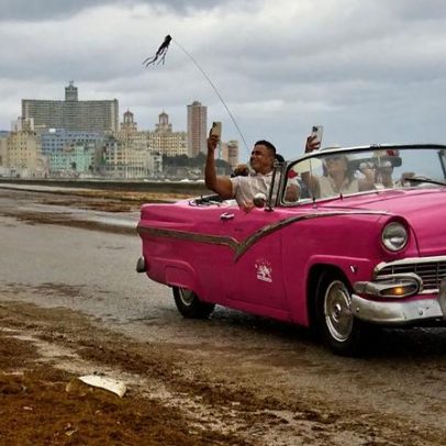 Povo cubano expressa o sentimento perante a situação atual