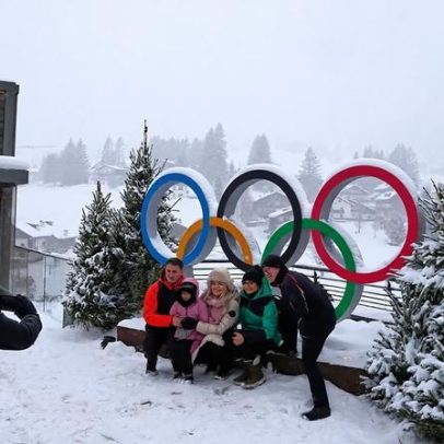 Milão-Cortina: como visitantes protegem a saúde durante os Jogos