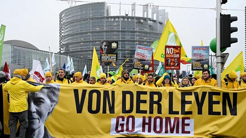 Acordo é muito contestado