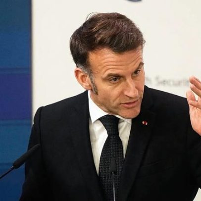 Macron defende dissuasão nuclear holística e segurança europeia independente