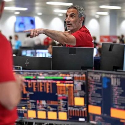 Mercados europeus atingem novos máximos com alívio sobre tarifas