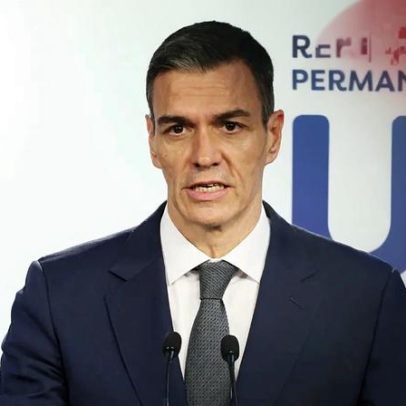 Sánchez critica ataques dos EUA e de Israel contra o Irão