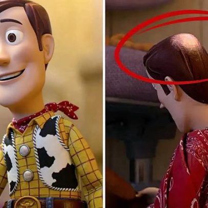 Trailer de Toy Story 5 viraliza pela careca de Woody
