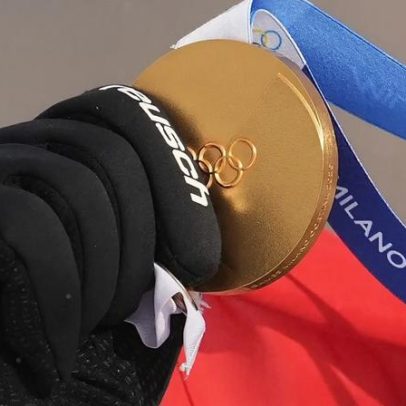 Quem lidera a contagem de medalhas nos Jogos Olímpicos de Inverno 2026