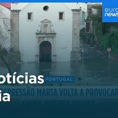 Notícias do dia 9 de fevereiro de 2026 - Tarde