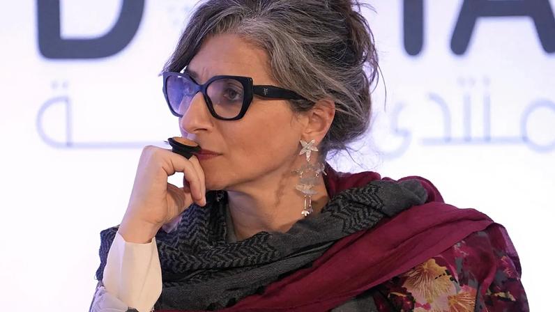 Francesca Albanese em 2025