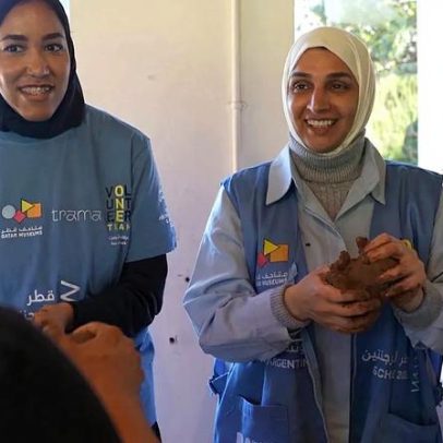 Anos de cultura: Catar une tradições com a América do Sul