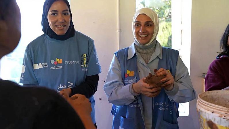 Anos de cultura: unir tradições do Catar à América do Sul