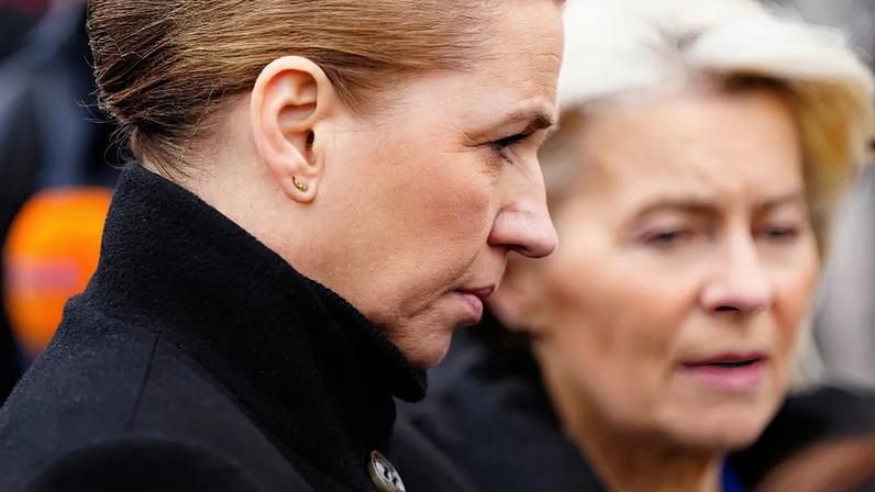 Ucrânia comemora quatro anos de guerra com Zelensky e UE em homenagem às vítimas