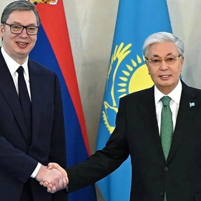 Sérvia busca ampliar relações com Ásia Central