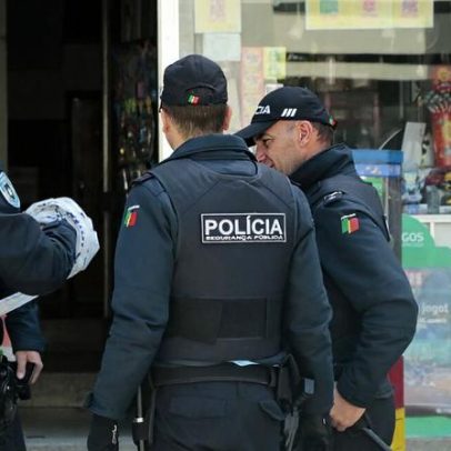 Detido após retirar óculos a homem e deixá-lo sem visão dentro do carro no Forte da Casa