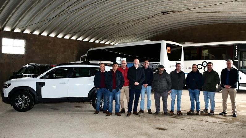 Segurança Escolar: Monforte renova frota para alunos das áreas mais isoladas do concelho