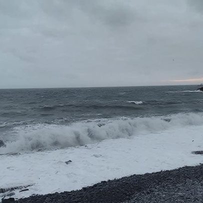 Ventos mais fortes até às 9h00