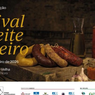 Festival do Azeite e Fumeiro de Proença-a-Nova celebra 20 anos