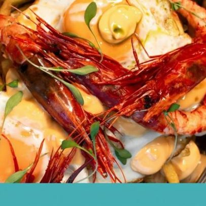 ViseVersa: Portugal e o mundo à mesa no Hyatt Regency