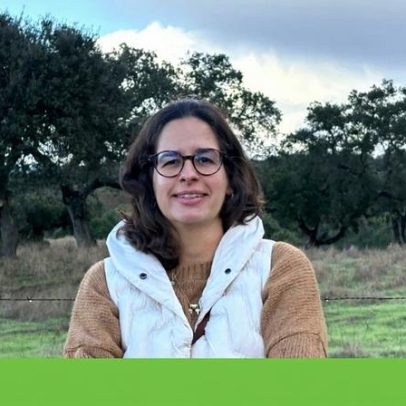 Joana vence prémio europeu de melhor jovem agricultora