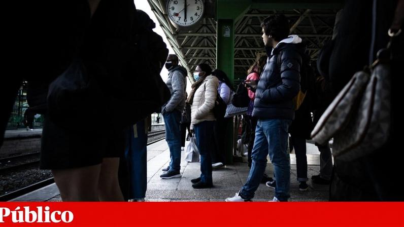 Atrasos e falta de oferta têm dificultado a vida aos utilizadores do Intercidades Lisboa — Évora