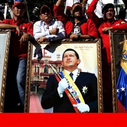 Petróleo venezuelano: pobreza humana diante da riqueza do solo