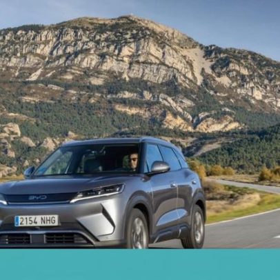 BYD Atto 2 Comfort traz melhorias além do esperado