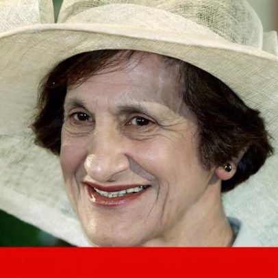 Marie Bashir (1930-2026): uma vida que inspira esperança