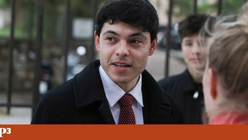 Sean Binder continua a acreditar que "se alguém morre na água é um ultraje"