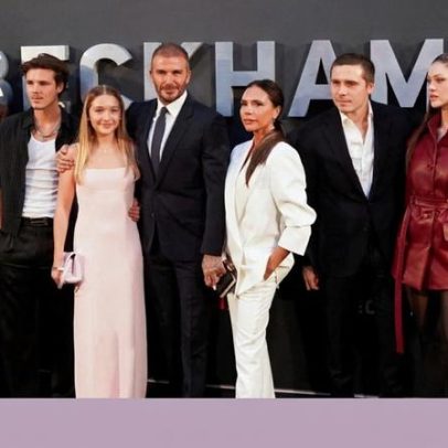 Caso Beckham: a fama sobrepõe a família e deixa consequências