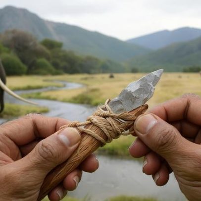 Hominíneos da Ásia Oriental eram mais inventivos e adaptáveis do que se pensava