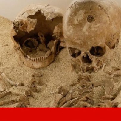 Cientistas diagnosticam doença genética em ADN de pessoa com 12 mil anos