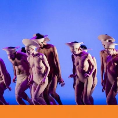 Palcos da semana abordam figurantes e o corpo do futuro