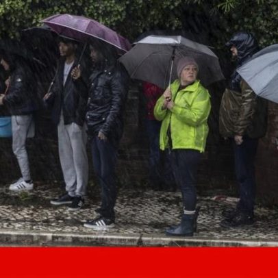 Tempestade Kristin: o que ter em casa, do mini-fogão a baterias