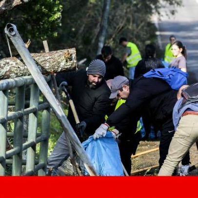 Proteção Civil requisita apenas quatro militares do Exército após tempestade