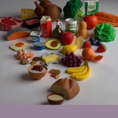 Novas diretrizes da pirâmide alimentar dos EUA geram debate entre especialistas