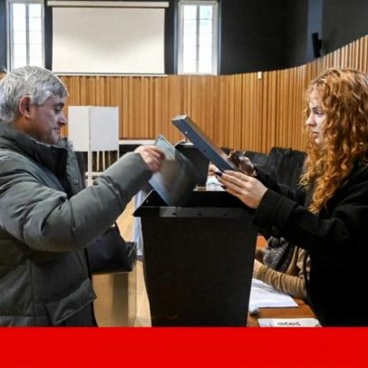 Voto antecipado: eleitores de Marinha Grande mantêm participação estável