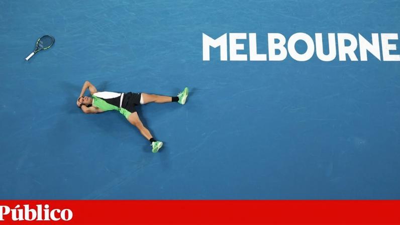 Alcaraz torna-se o mais jovem a completar o Grand Slam