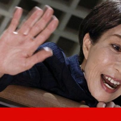 Japão à beira de novas eleições, Sanae Takaichi marca o debate