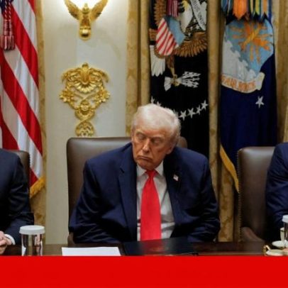 Washington-Bruxelas questionam: Donald Trump está bem?