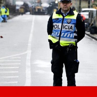 PSP mantém dispositivo policial reforçado e emite recomendações à população