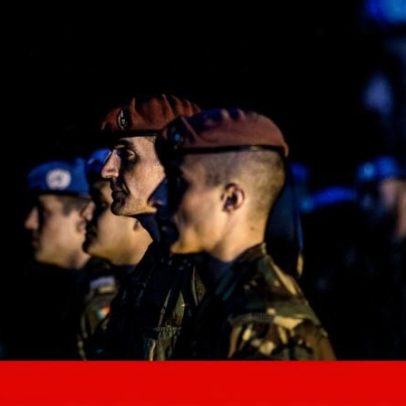 Irão classifica exércitos da UE, incluindo o português, como terroristas