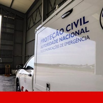 Secretário de Estado anuncia compra de equipamentos Siresp para juntas de freguesia