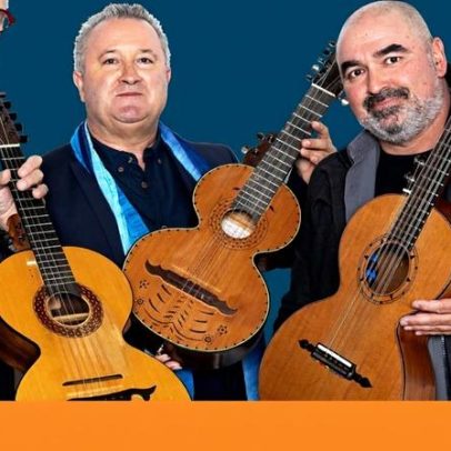 Da Viola Encantada nasce disco a solo: A Viola Beiroa