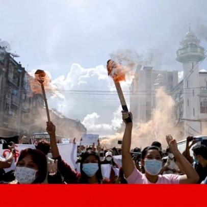 Myanmar: 170 mortos nas primeiras eleições cinco anos após o golpe