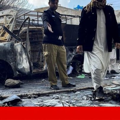 Confrontos no Baluchistão deixam quase 200 mortos após 40 horas de combate
