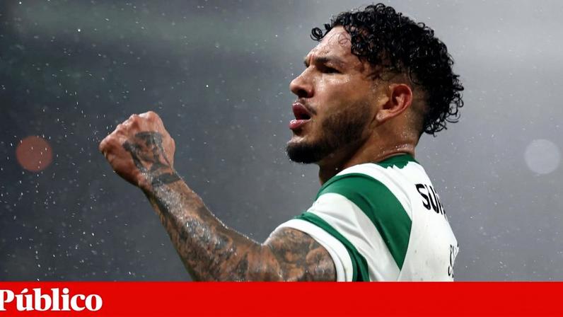 Luis Suárez, outra vez