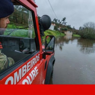 Soure enfrenta cheias após vento de 208 km/h; população busca milagre