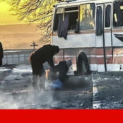 Guerra na Ucrânia: aviação russa bate recorde de bombardeamentos em janeiro