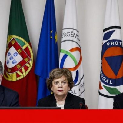 Kristin: Plano Nacional de Emergência de Proteção Civil ativado